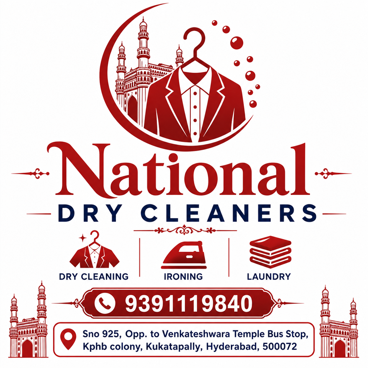 National Dry Cleaners