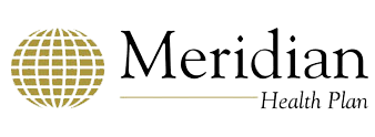 Meridian Health Plan Logo