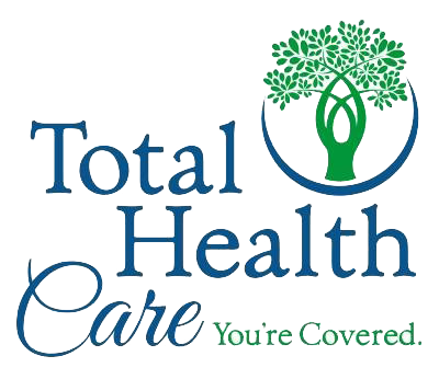 Total Health Care logo