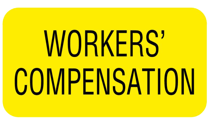 Workers compensation graphic