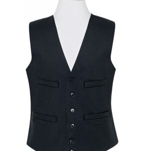 Black Waistcoat