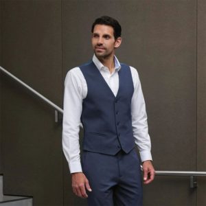 George Waistcoat