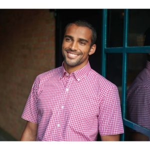 Portland Men's Short Sleeve Shirt