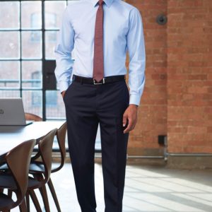 Aldwych Tailored Fit Trouser