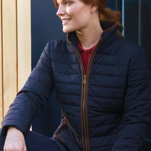 Alma Quilted Jacket