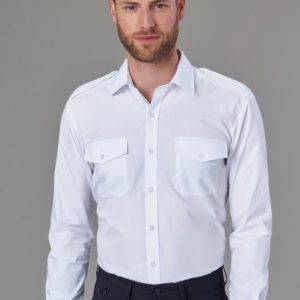 Ares Men's L/S Pilot Shirt