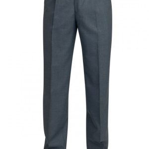 Branmarket Single Pleat Trs