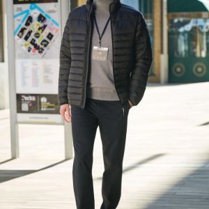 NEW Buffalo Padded Jacket