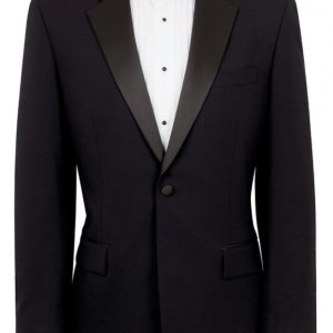 Sapphire Black Dinner Jacket