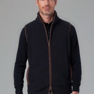 Cincinnati Fleece Gilet