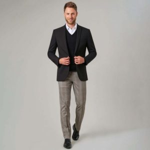 Fabian Slim Fit Trouser