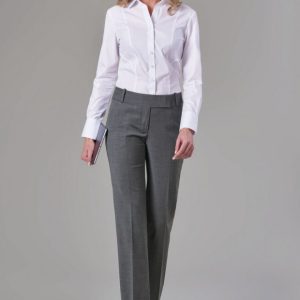 Genoa Tailored Leg Trouser