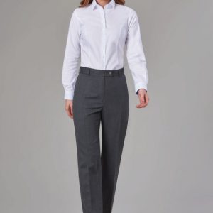 Grosvenor Straight Leg Trouser
