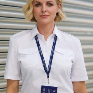 NEW Hestia S/S Pilot Shirt