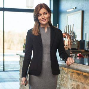 Libra Slim Fit Jacket