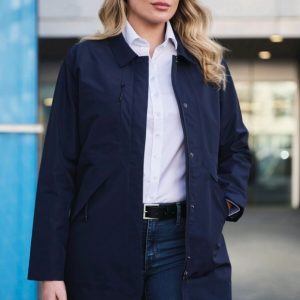 NEW Louise Mac Raincoat