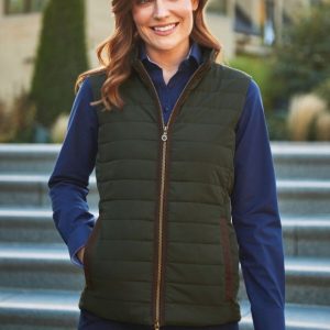 Madison Quilted Gilet