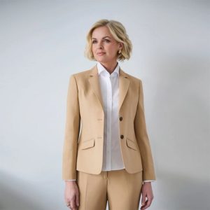 Margot Tailored Fit Jacket