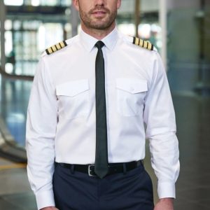 NEW Milo L/S Pilot Shirt