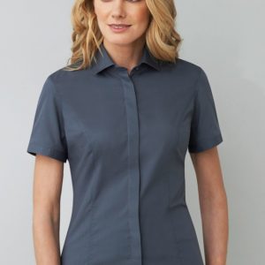 Modena Ladies' S/S Blouse
