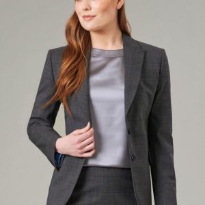 Novara tailored fit jacket