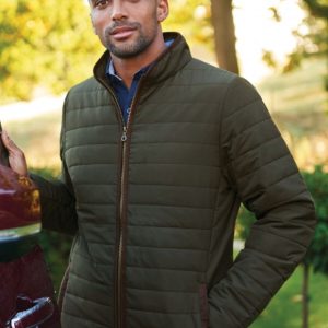 Orlando Quilted Jacket