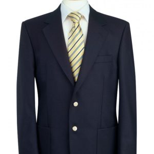 Oxford Single Breasted Blazer