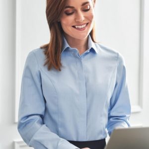 Prosecco Ladies' L/S Blouse