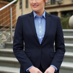 Saturn Tailored Fit Jacket