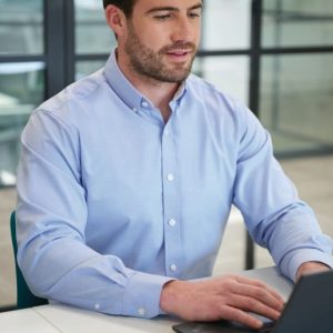 NEW Stewart Men's L/S Shirt