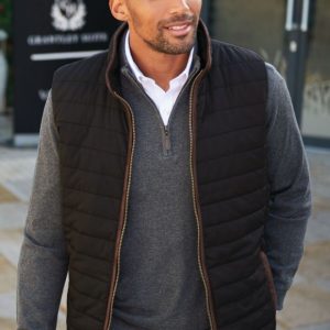 Tampa Quilted Gilet