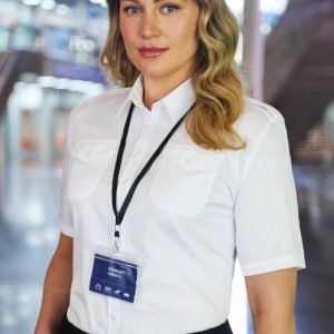 NEW Trapani S/S Pilot Shirt