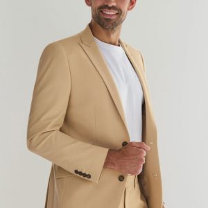 NEW William Tailored F. Jacket