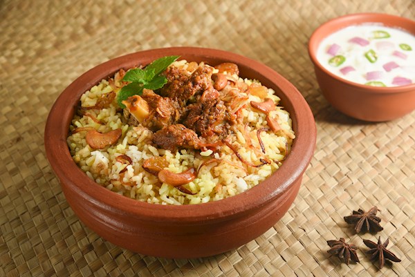 Biryani